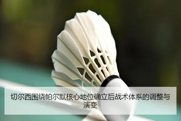 切尔西围绕帕尔默核心地位确立后战术体系的调整与演变