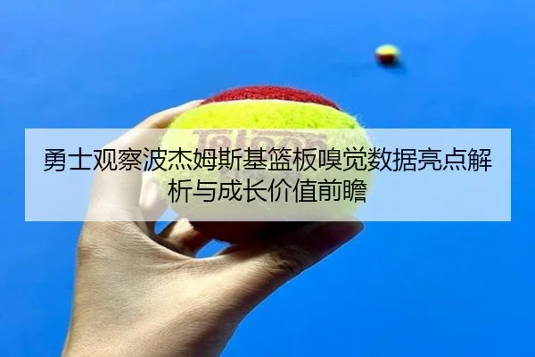 勇士观察波杰姆斯基篮板嗅觉数据亮点解析与成长价值前瞻